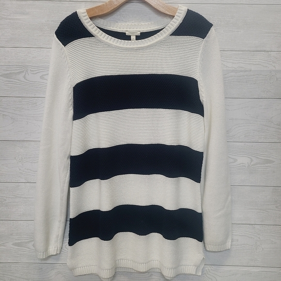 Talbots Sweaters - Talbots Knit Cotton Sweater